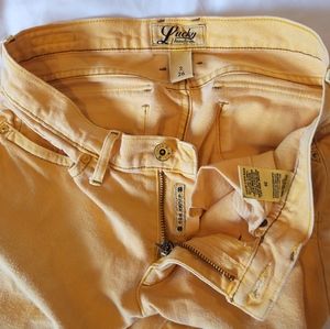 Lucky Brand boot cut